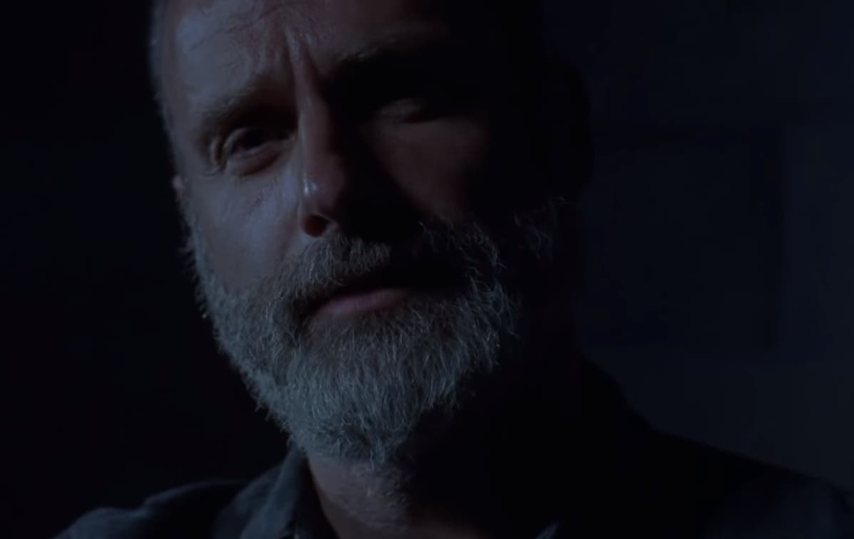 Imagen de Rick busca la unión en el primer tráiler de la novena temporada de The Walking Dead