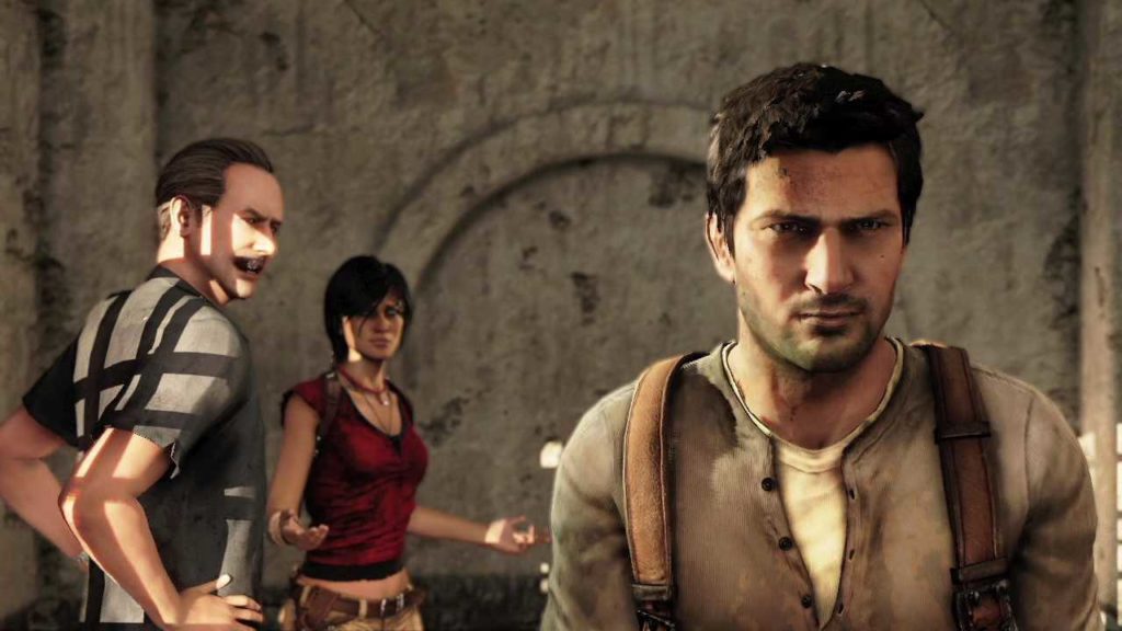 Uncharted