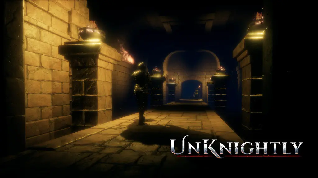 Imagen de Unknightly exhibe sus mecánicas en un nuevo gameplay