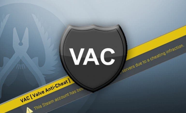 Resultado de imagen de valve anti cheat logo
