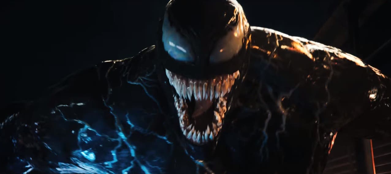 Imagen de Masacre entre simbiontes en el nuevo y visceral tráiler de Venom