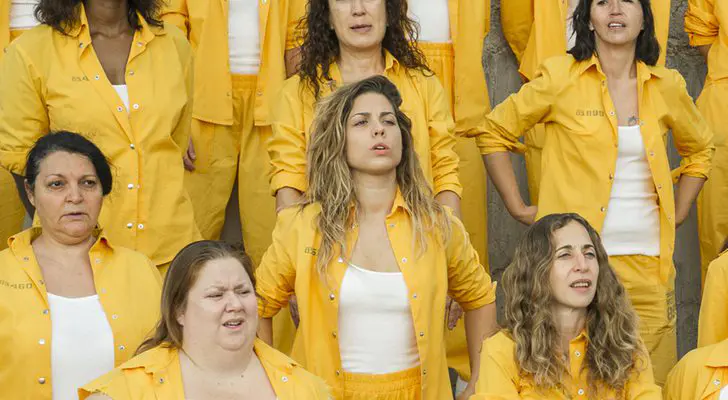 Imagen de Miriam Rodríguez realizará su cameo en Vis a Vis el próximo lunes