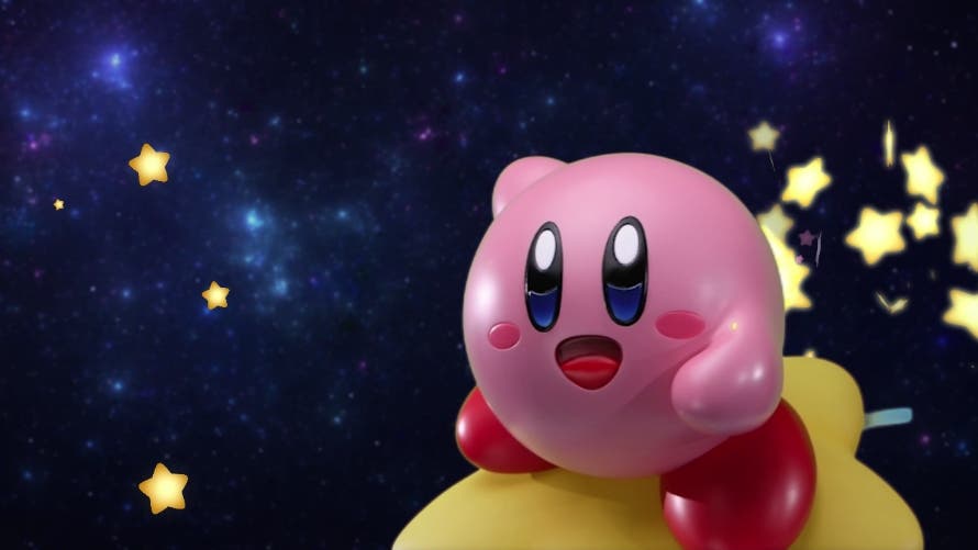First 4 Figures confirma el desarrollo de una nueva figura de Kirby