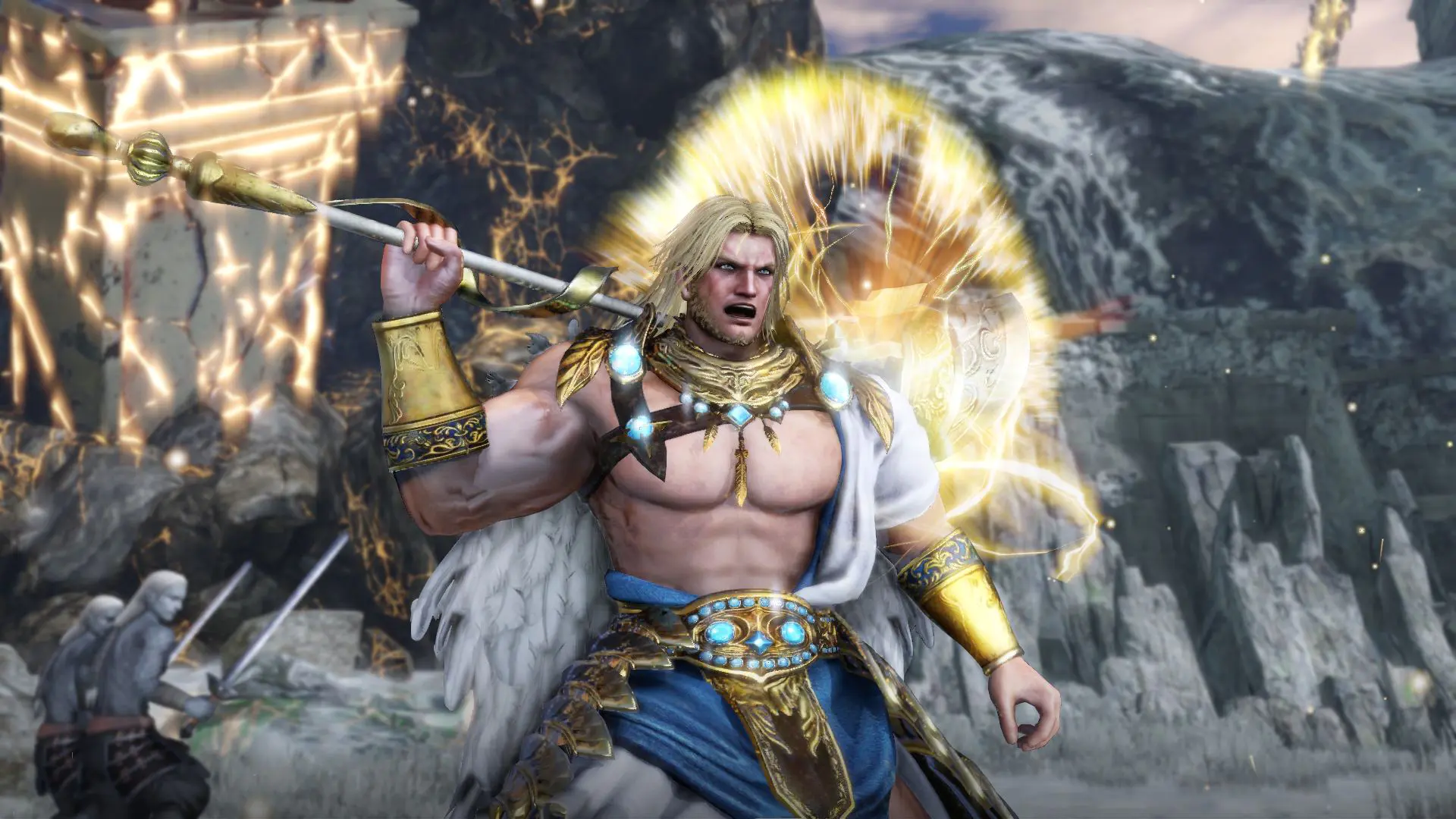warriors orochi 4 ultimate