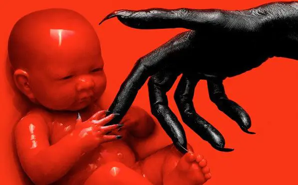 Imagen de Título y póster de la octava temporada de American Horror Story; ha llegado el anticristo