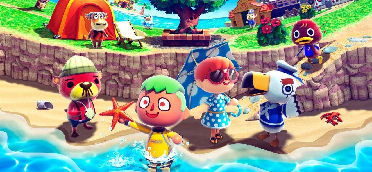 Imagen de Isao Moro, codirector de Animal Crossing: New Leaf, abandona Nintendo