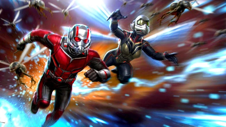 Imagen de Ant-Man y la Avispa sufre una gran caída en taquilla tras su segunda semana