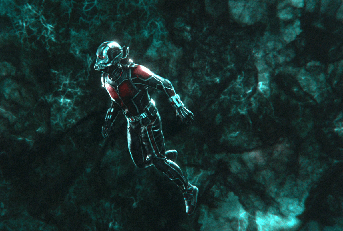 Imagen de Análisis de la escena post-créditos de Ant-Man y la Avispa: ¿Confirma la teoría de Avengers 4?