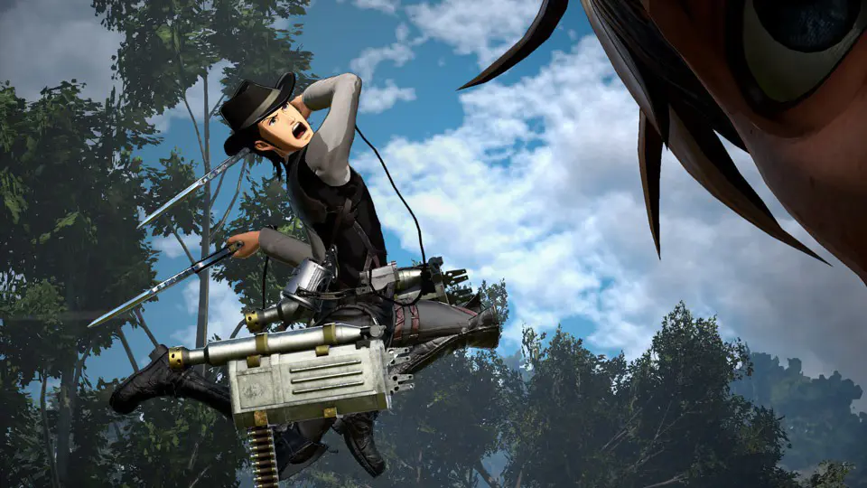 Imagen de Attack on Titan 2 se actualizará para conmemorar el retorno del anime