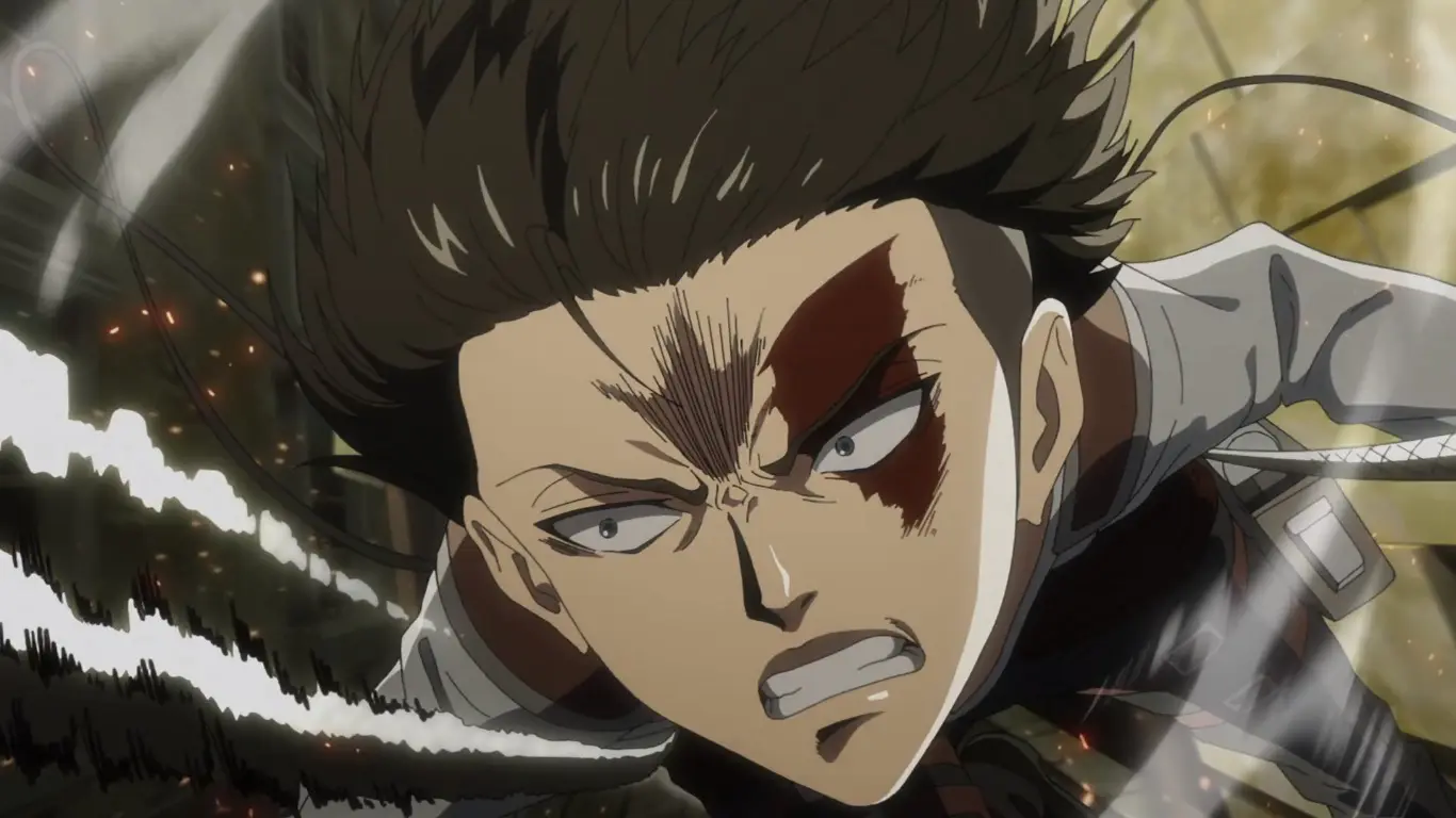 Imagen de Crítica del episodio 3x02 de Ataque a los Titanes: Levi el carnicero