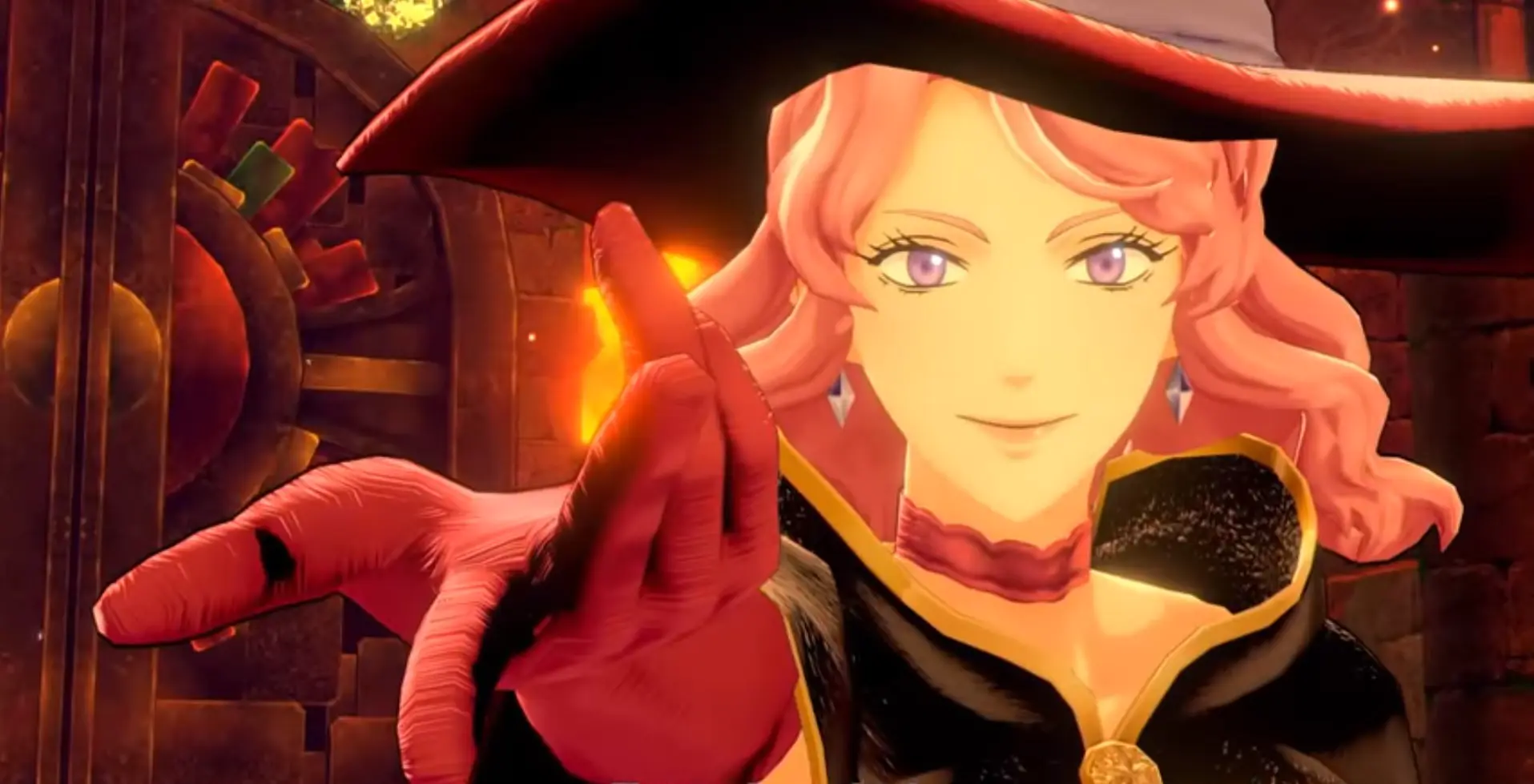 Imagen de Vanessa Enoteca protagoniza el último tráiler de Black Clover: Quartet Knights