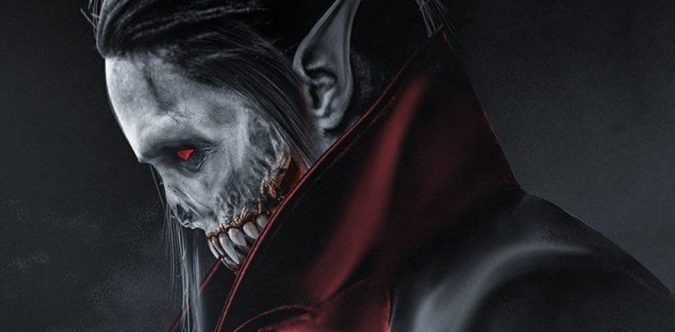 Imagen de Primeros detalles del reparto y la fecha de rodaje de Morbius