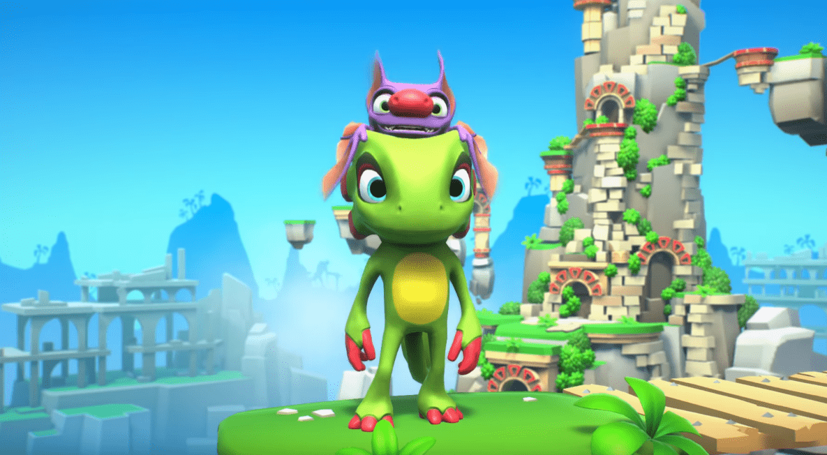 Imagen de Brawlout detalla su fecha de lanzamiento en PlayStation 4