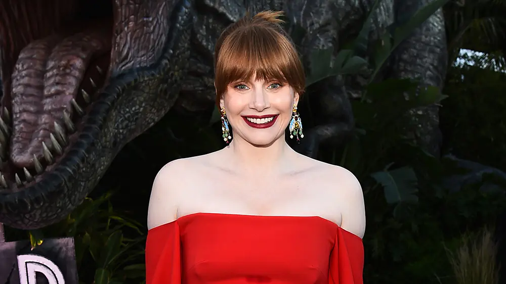 Imagen de Bryce Dallas Howards será la madre de Elton John en Rocketman