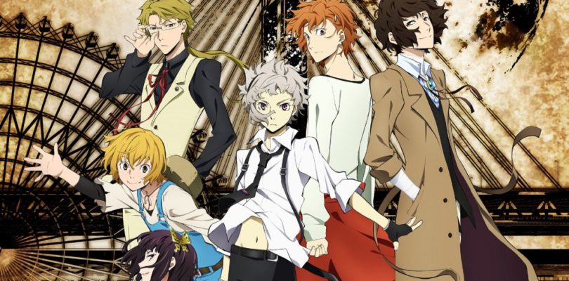 Bungou Stray Dogs sigue adelante y confirma que tendrá Bungou Stray Dogs sigue adelante y confirma que tendrá