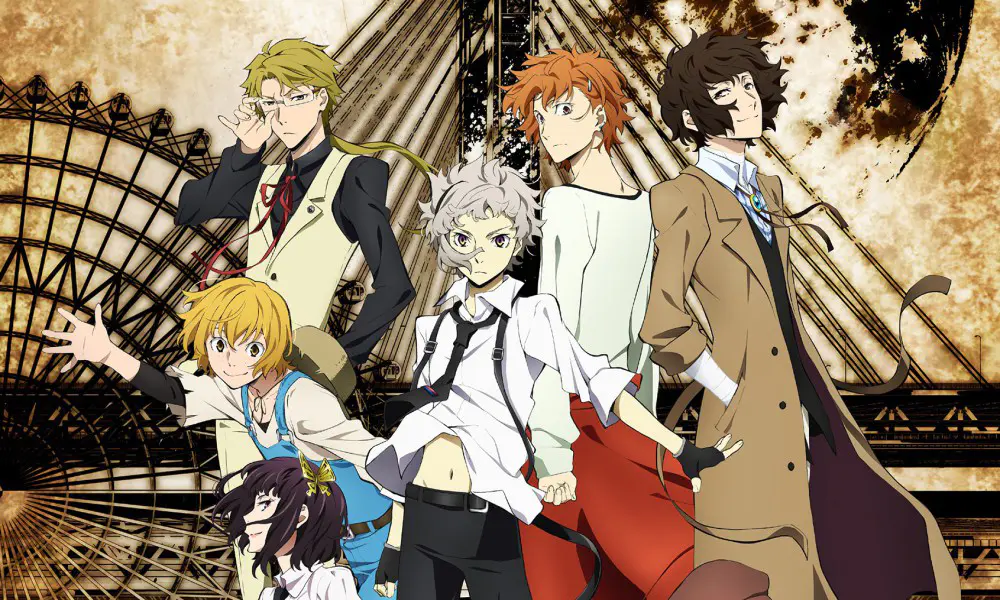 bungou stray dogs