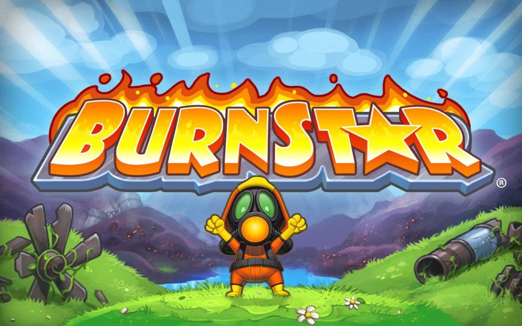 burnstar