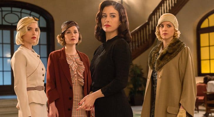 cHICAS DEL CABLE 1