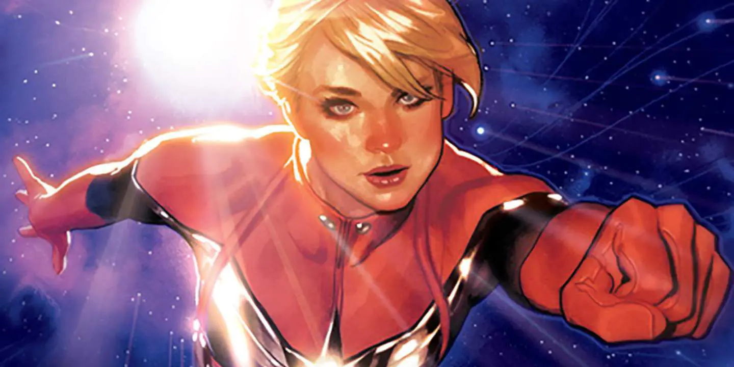 Imagen de Captain Marvel finaliza su rodaje a ocho meses para el estreno
