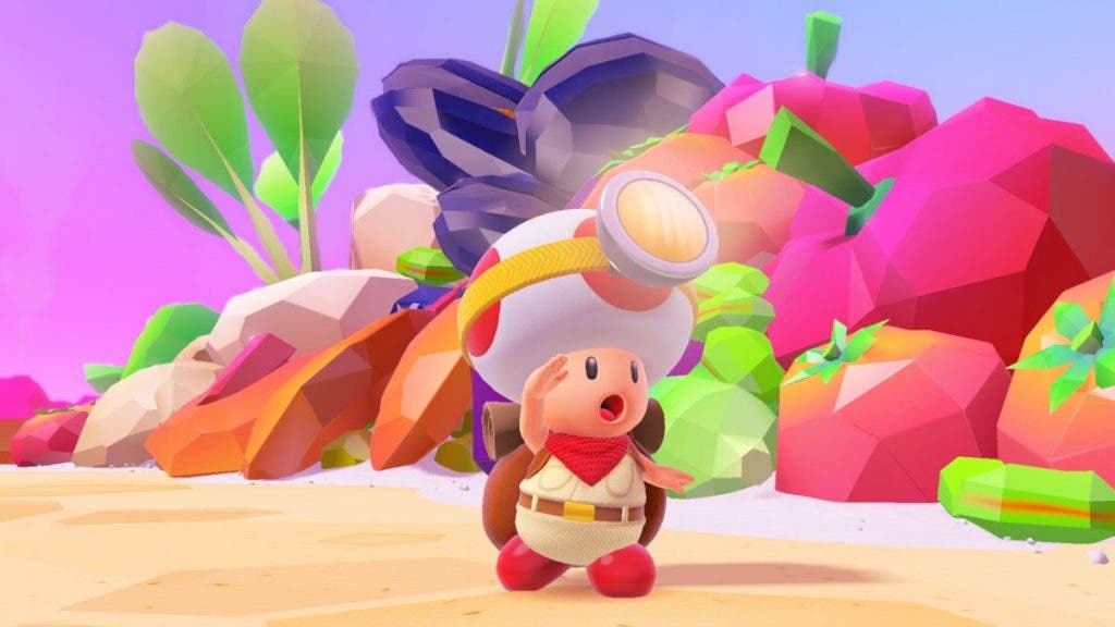captain toad 2