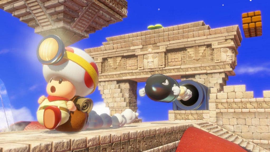 captain toad 3