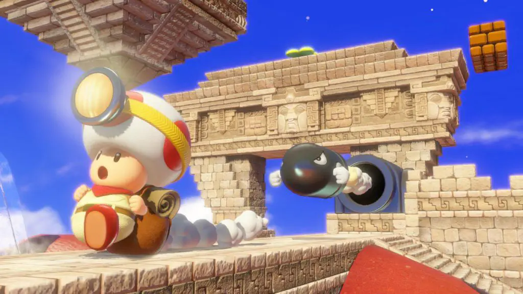 captain toad 3