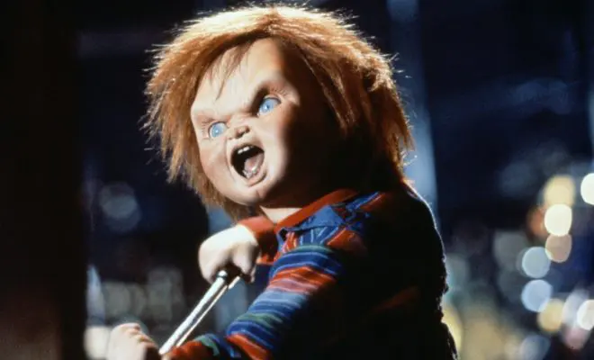chucky video game