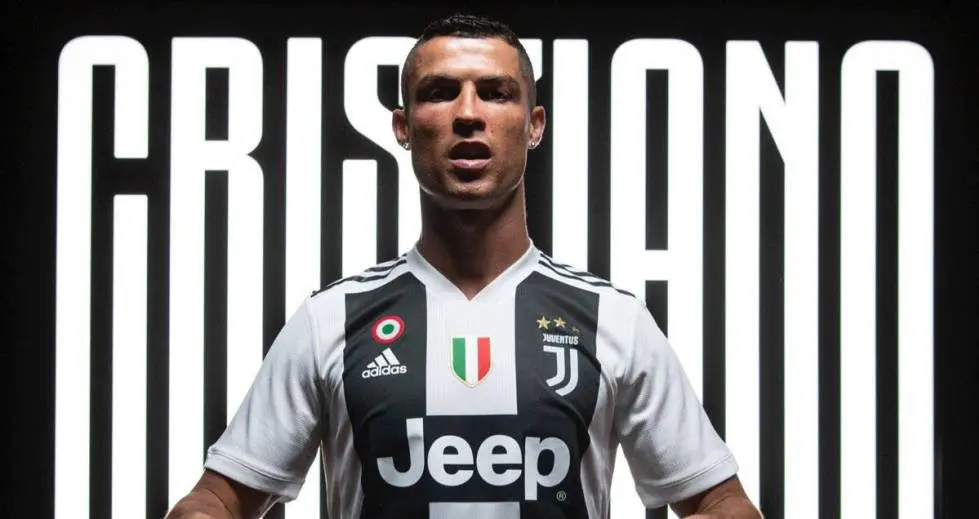 Imagen de FIFA 19 muestra a Cristiano Ronaldo con la nueva equipación de la Juventus
