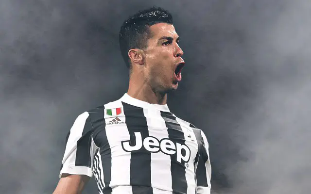Imagen de La imagen de FIFA 19 tendrá que ser cambiada: Cristiano ficha por la Juventus