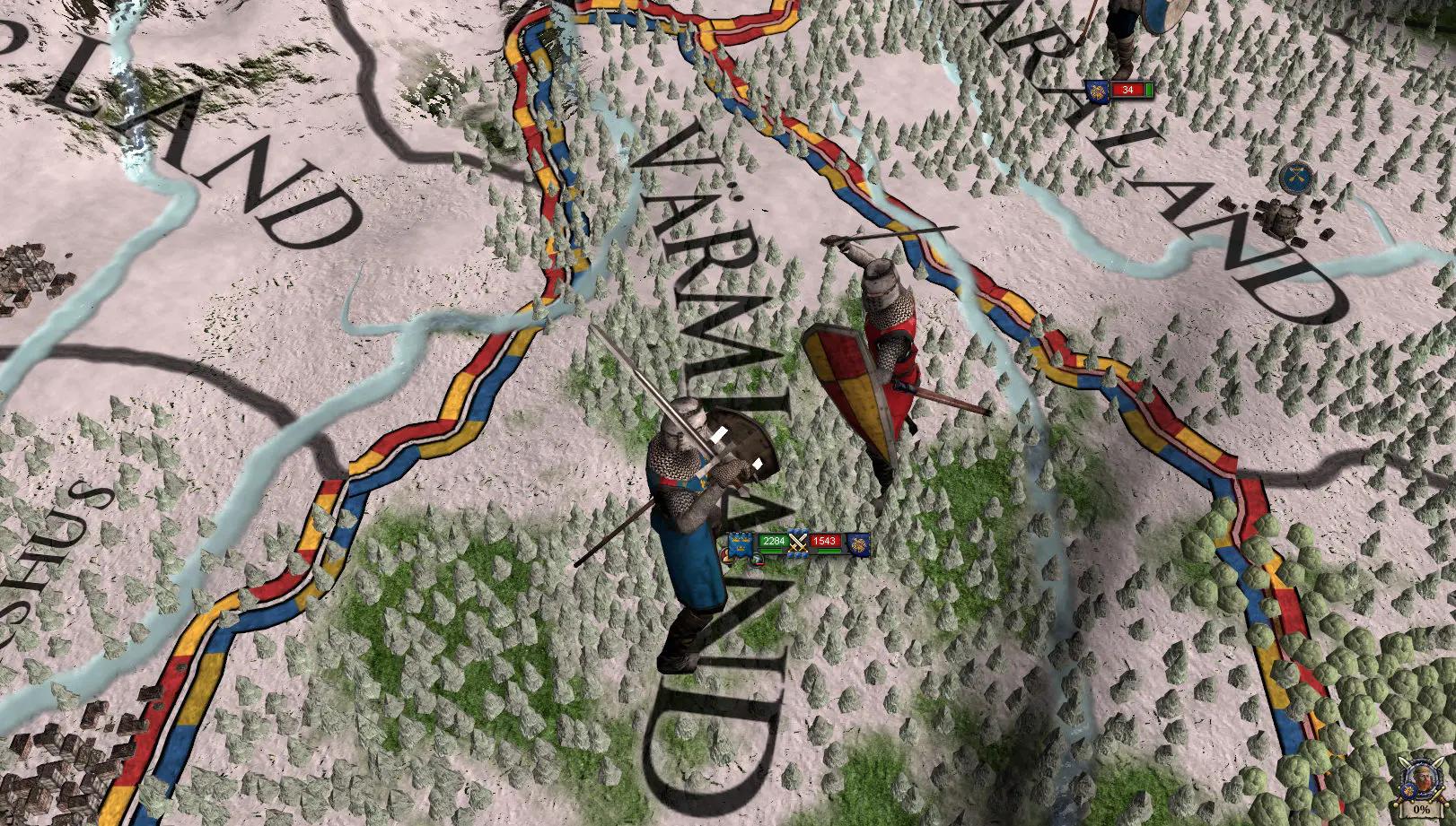 crusader kings II