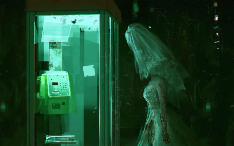 Imagen de La novela visual de terror Death Mark confirma su llegada a Occidente