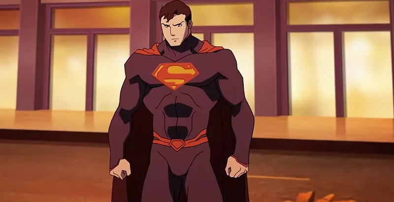 rocksteady superman