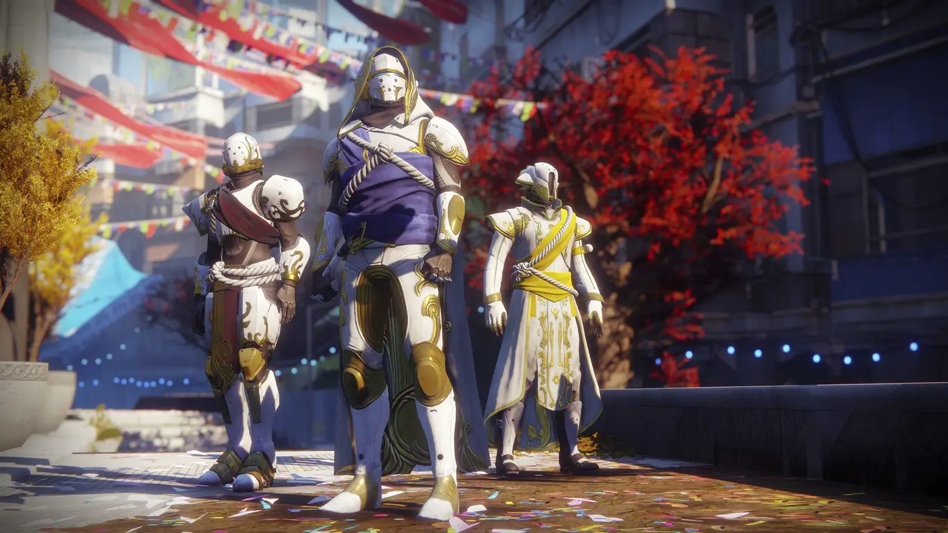 Imagen de Bungie habla largo y tendido sobre el presente y futuro del PvP de Destiny 2