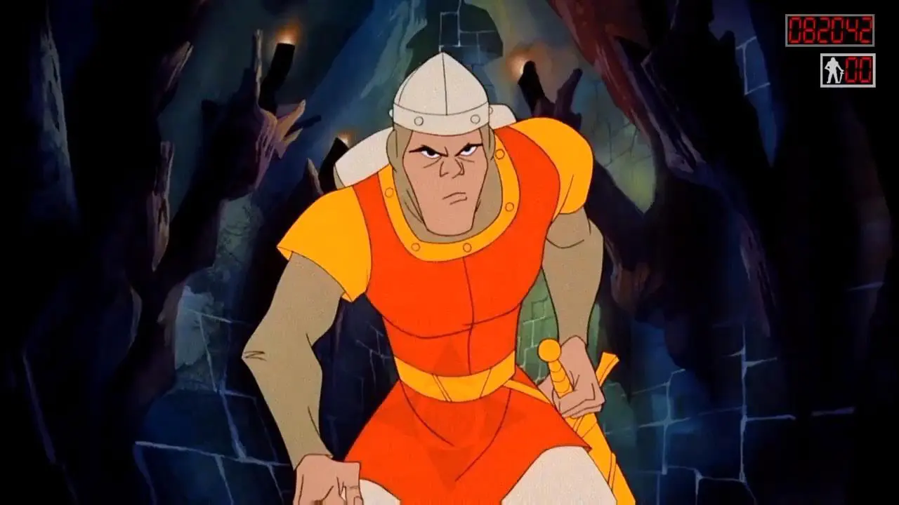 Imagen de La mítica trilogía de Dragon's Lair llega remasterizada a GOG