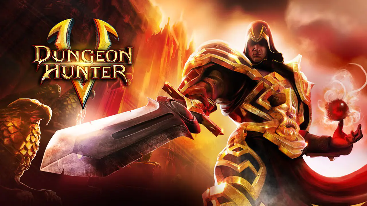 Imagen de Dungeon Hunter V recibe un nuevo tráiler para PS4 y PS Vita