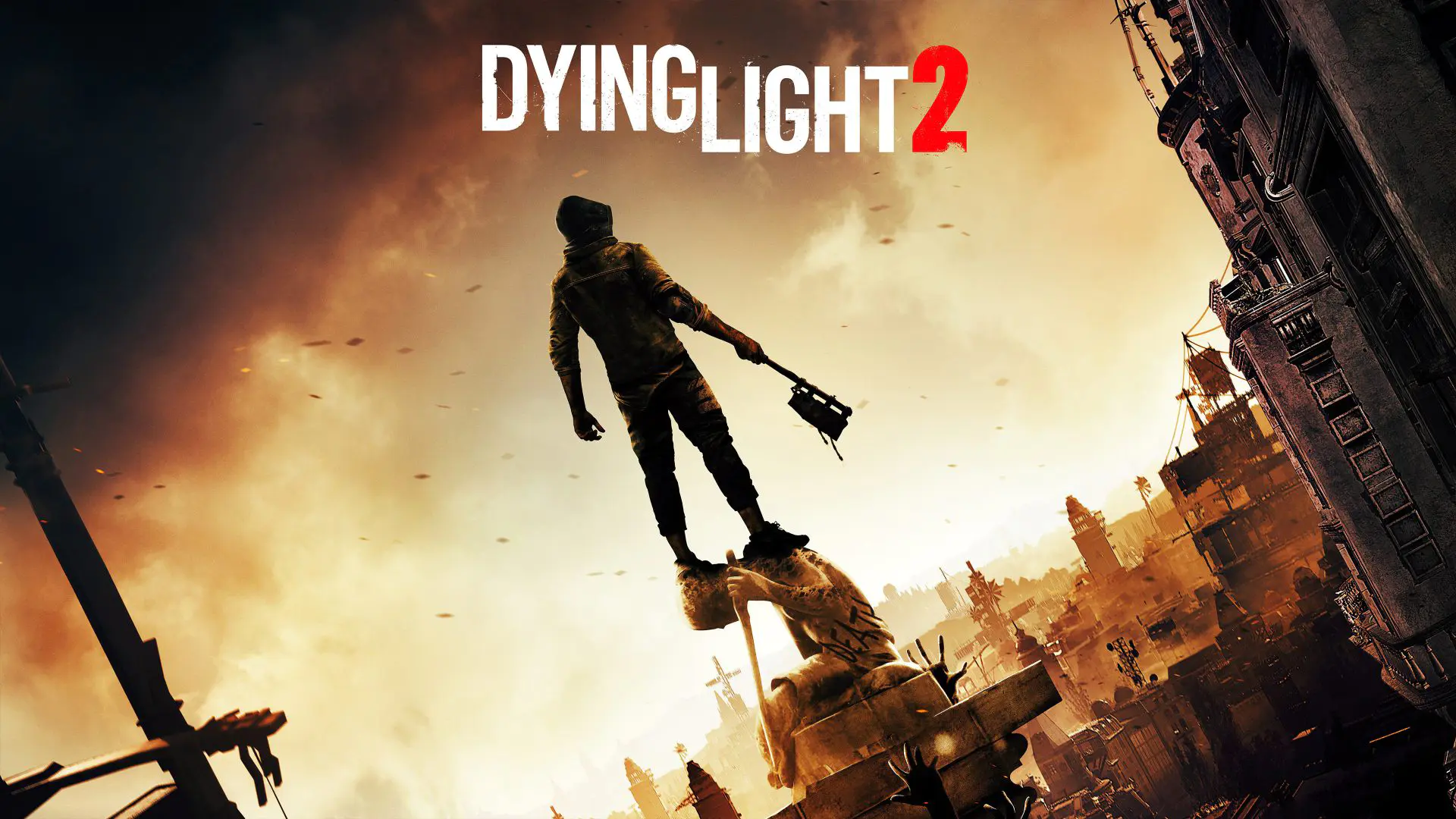 Imagen de Techland detalla la gestión del aguante en Dying Light 2