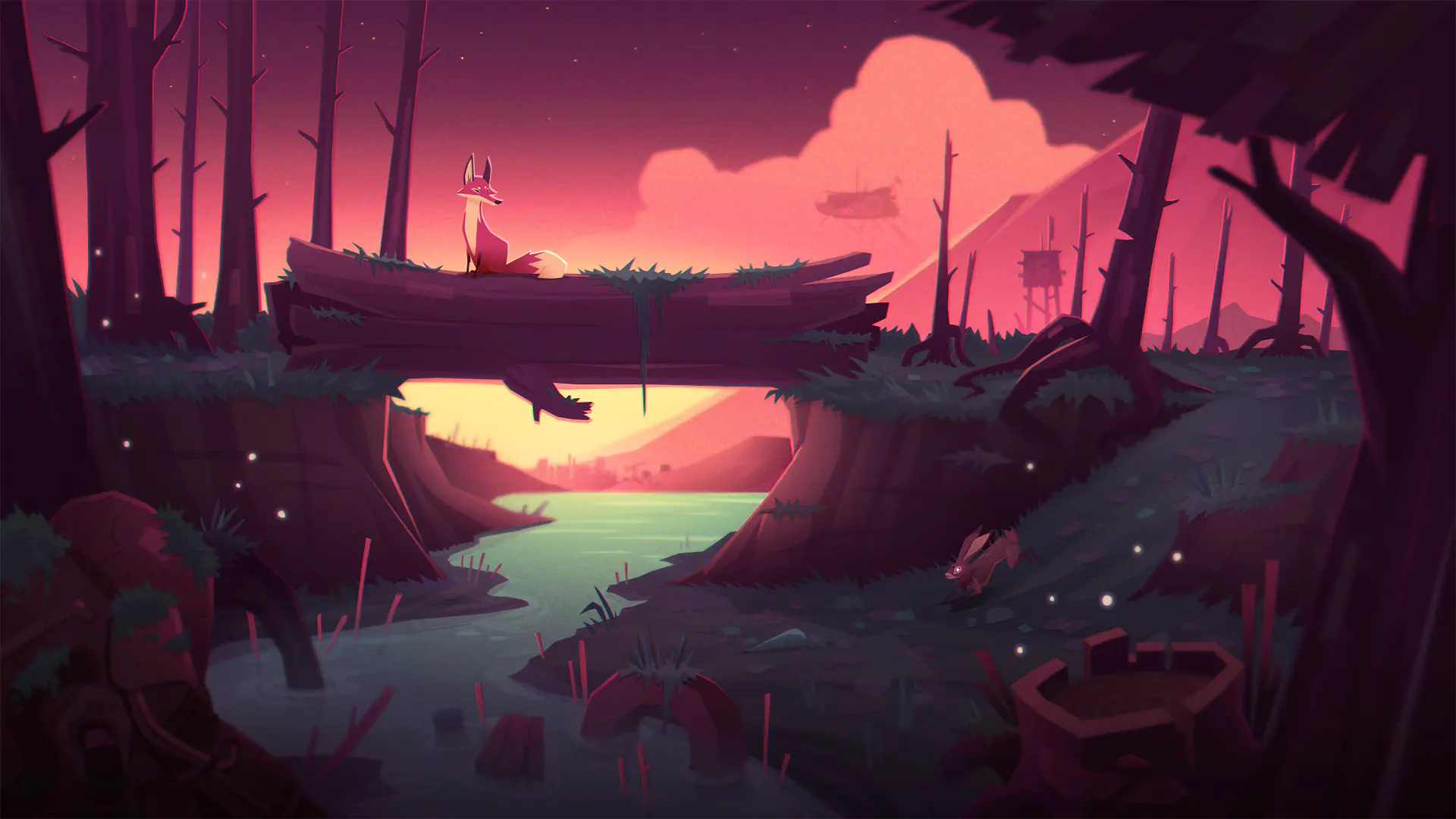 Imagen de Endling, el prometedor proyecto del estudio barcelonés Herobeat, muestra su teaser