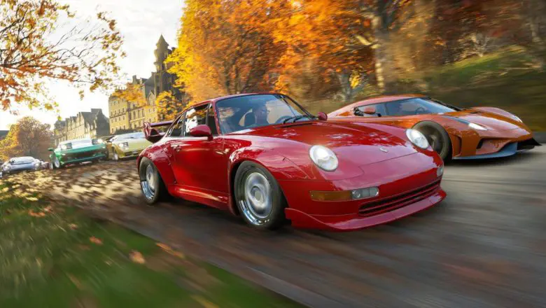 forza horizon 4