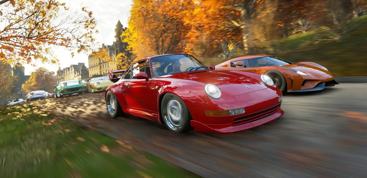 Imagen de Forza Horizon 4 cuenta ya con más de 12 millones de usuarios registrados