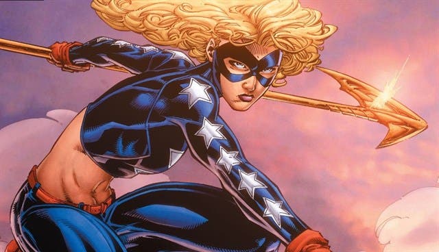 Imagen de Salen a la luz nuevos personajes de Stargirl, la nueva serie de DC Comics