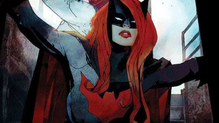 Imagen de The CW está desarrollando una serie individual de Batwoman