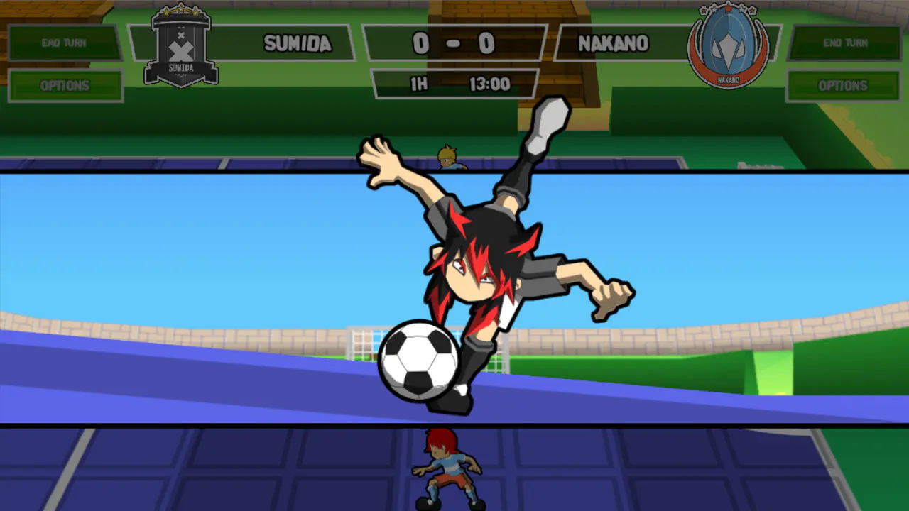 ganbare! super strikers