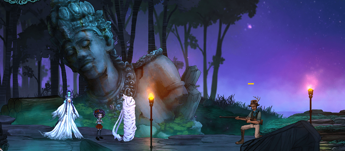 Imagen de Ghost Parade llegará a PlayStation 4, Nintendo Switch y Steam en 2019