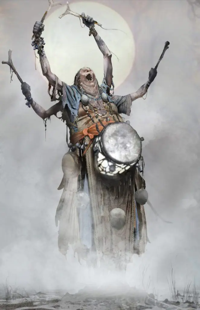 god of war