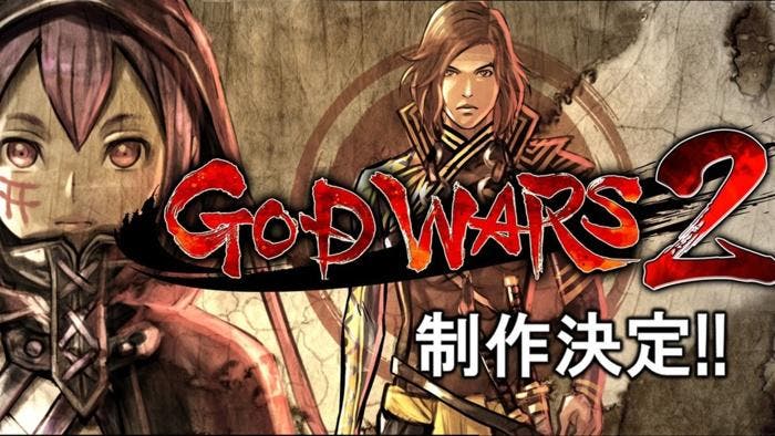 Imagen de Kadokawa Games confirma el lanzamiento de God Wars 2 en varias plataformas