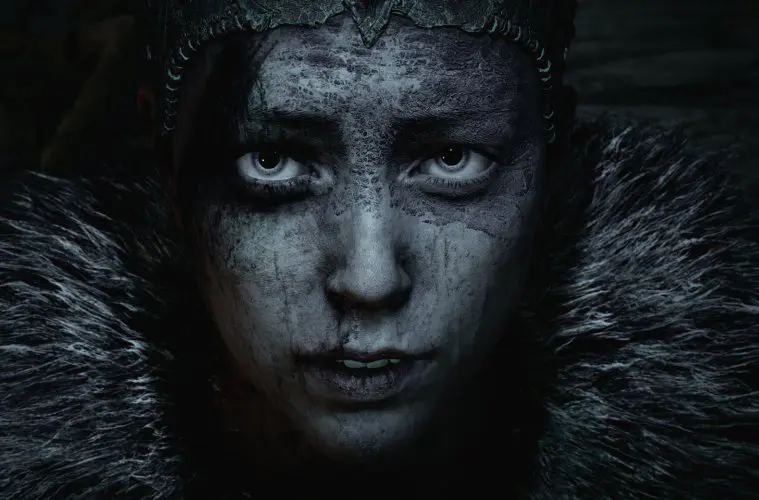 Imagen de Hellblade: Senua's Sacrifice VR Edition llegará a HTC Vive y Oculus Rift