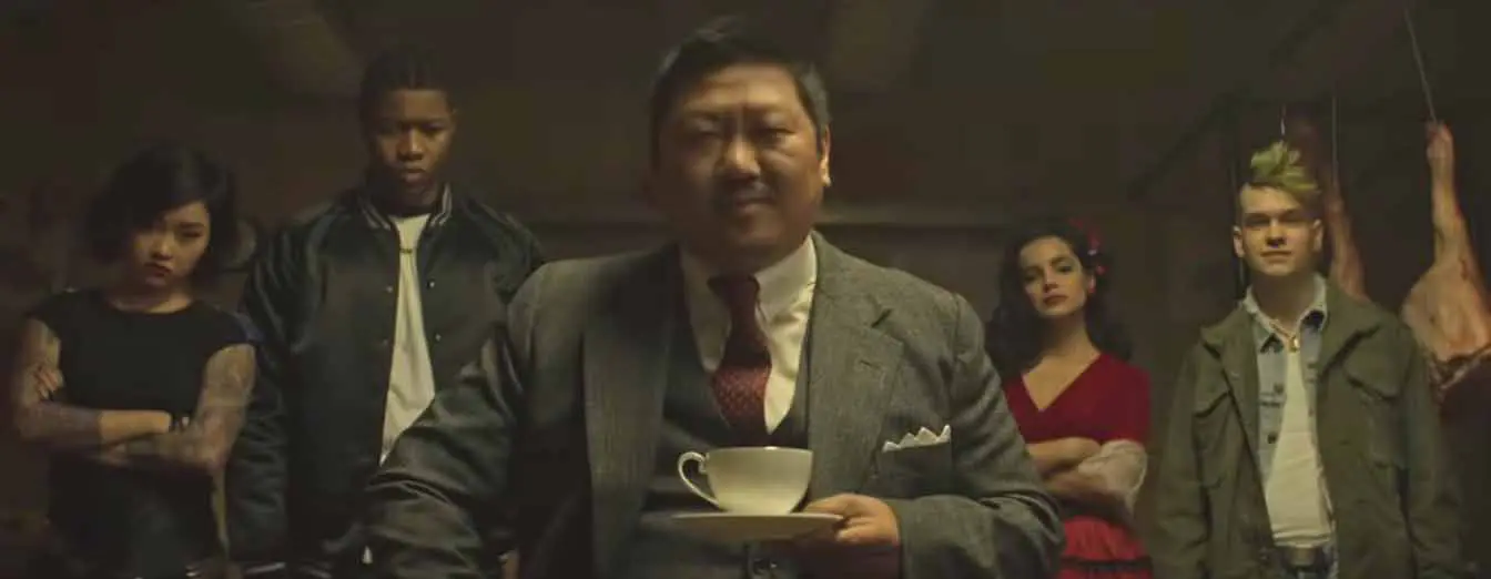 Imagen de Primer tráiler de Deadly Class, la nueva serie de los hermanos Russo