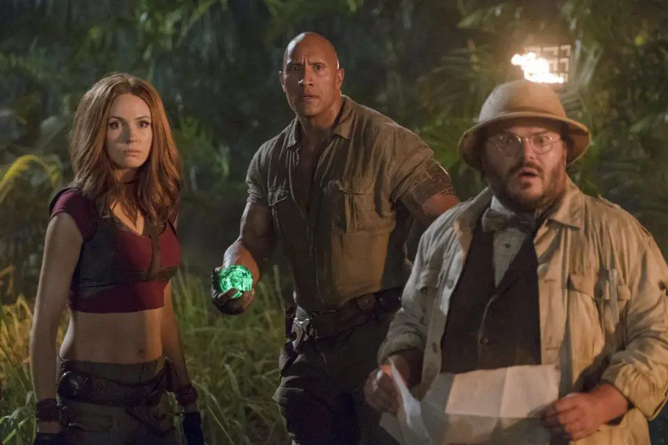 Imagen de El rodaje de Jumanji 3 podría comenzar a principios de 2019