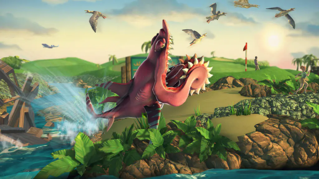 hungry shark world console 3
