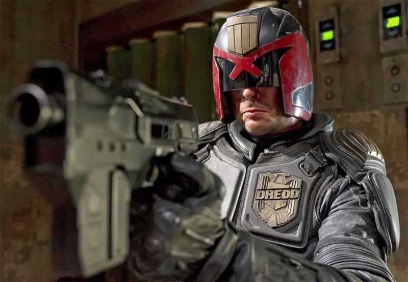 Imagen de La nueva serie de Judge Dredd ya tiene guion para su primer episodio
